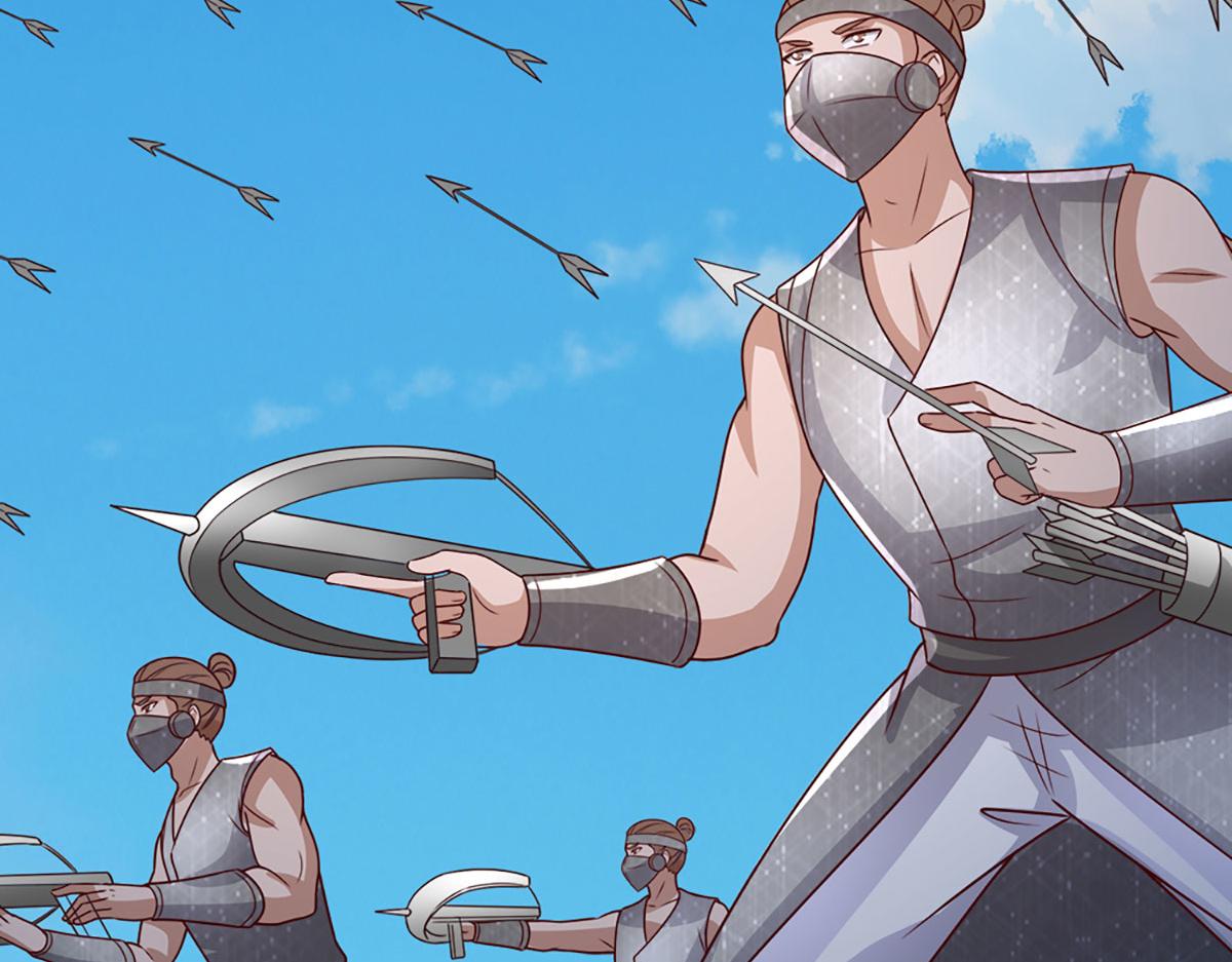 被困百萬年：弟子遍佈諸天萬界 - 第400話 千奇詭魔(1/3) - 7