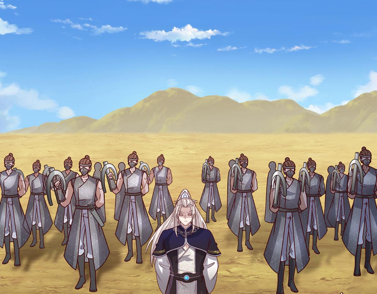 被困百萬年：弟子遍佈諸天萬界 - 第400話 千奇詭魔(1/3) - 2