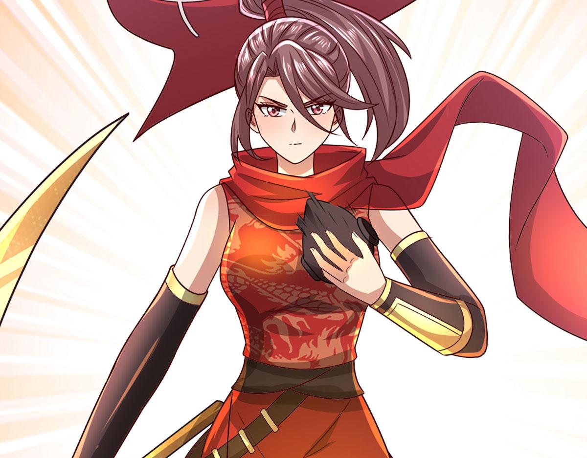 被困百萬年：弟子遍佈諸天萬界 - 第400話 千奇詭魔(1/3) - 8