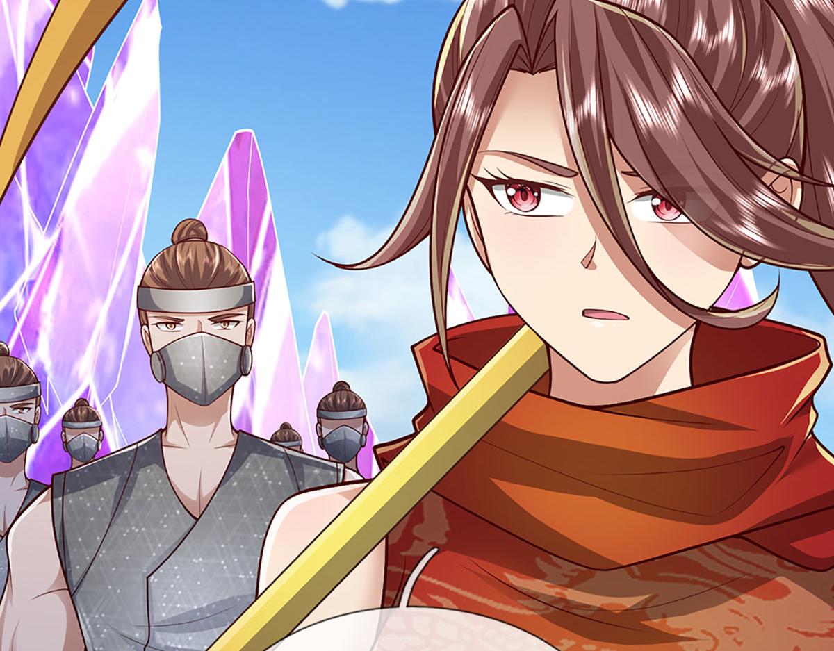 被困百萬年：弟子遍佈諸天萬界 - 第400話 千奇詭魔(1/3) - 5