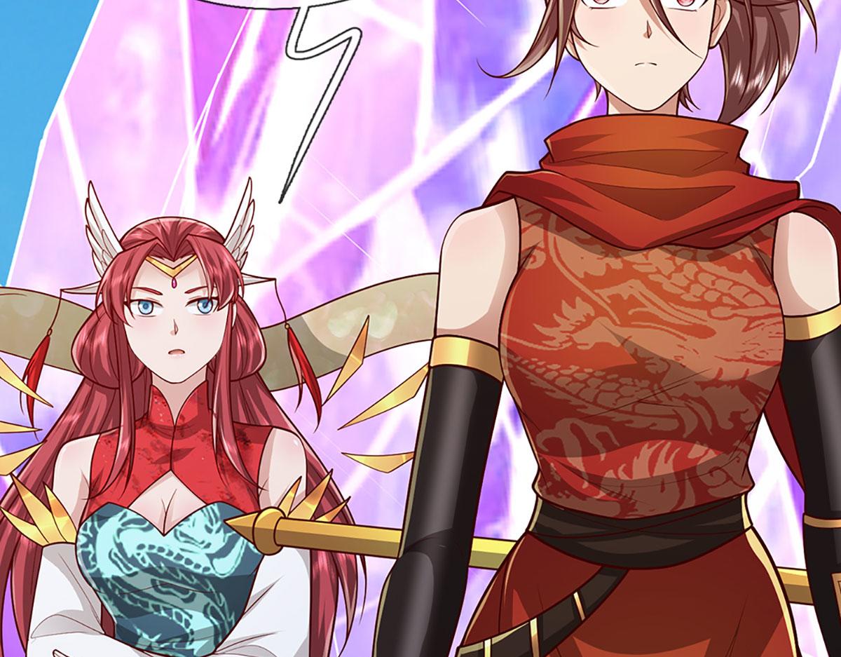 被困百萬年：弟子遍佈諸天萬界 - 第400話 千奇詭魔(2/3) - 4