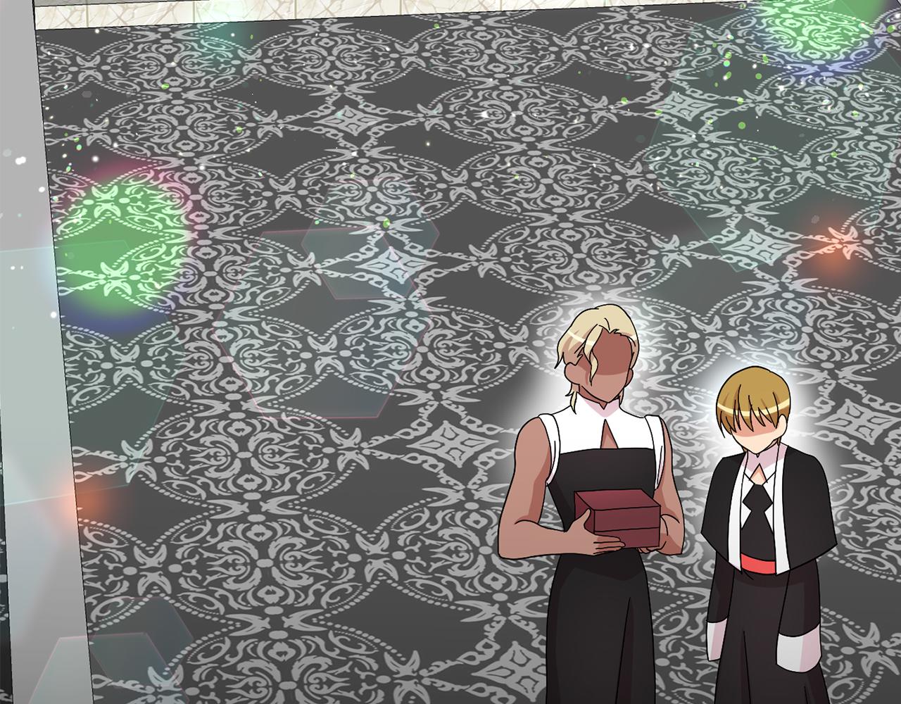 第26话 大主教遇难(1/4)-第27话