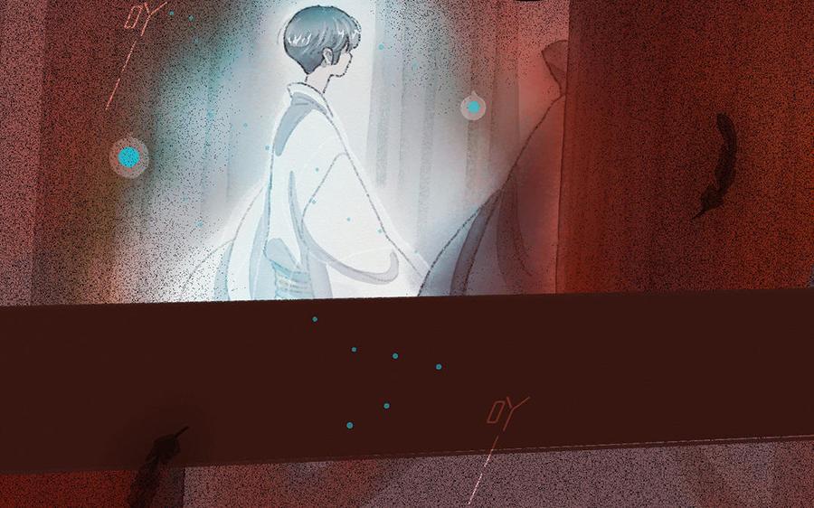 貝魯與昂 - 第49話 來自東方的幽靈(1/2) - 7