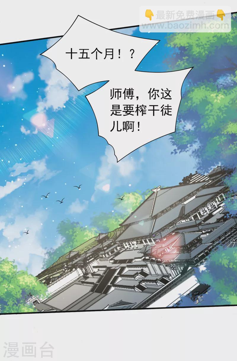 被美女師傅調教成聖的99種方法 - 第178話 背地裡有人在搞鬼？ - 2