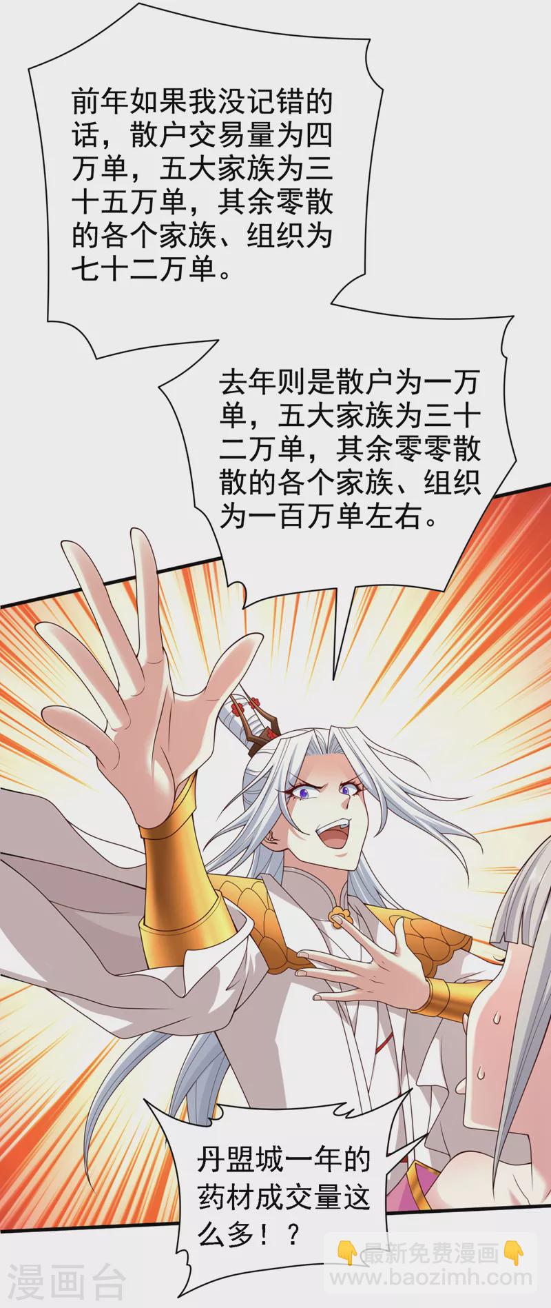 被美女師傅調教成聖的99種方法 - 第178話 背地裡有人在搞鬼？ - 2