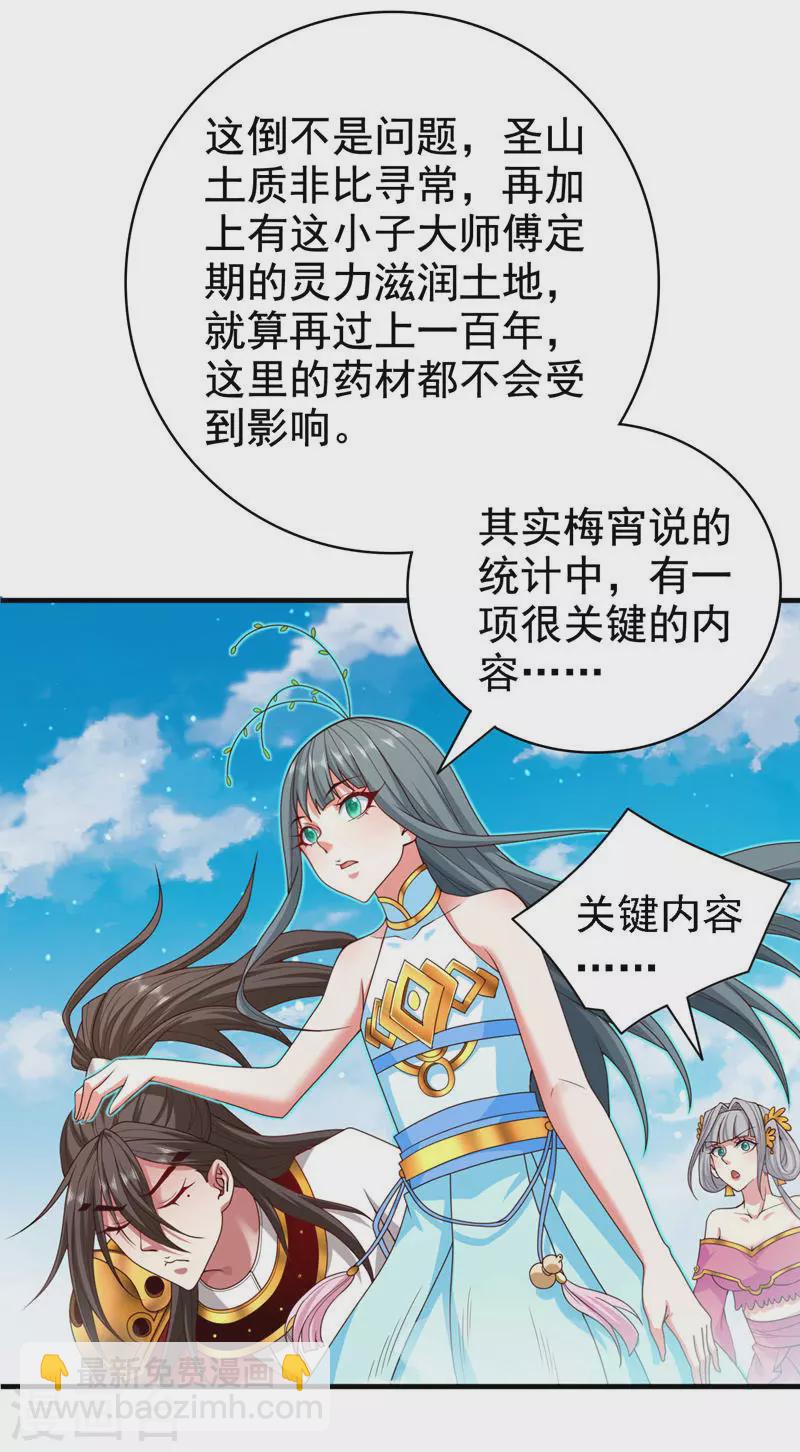 被美女師傅調教成聖的99種方法 - 第178話 背地裡有人在搞鬼？ - 4