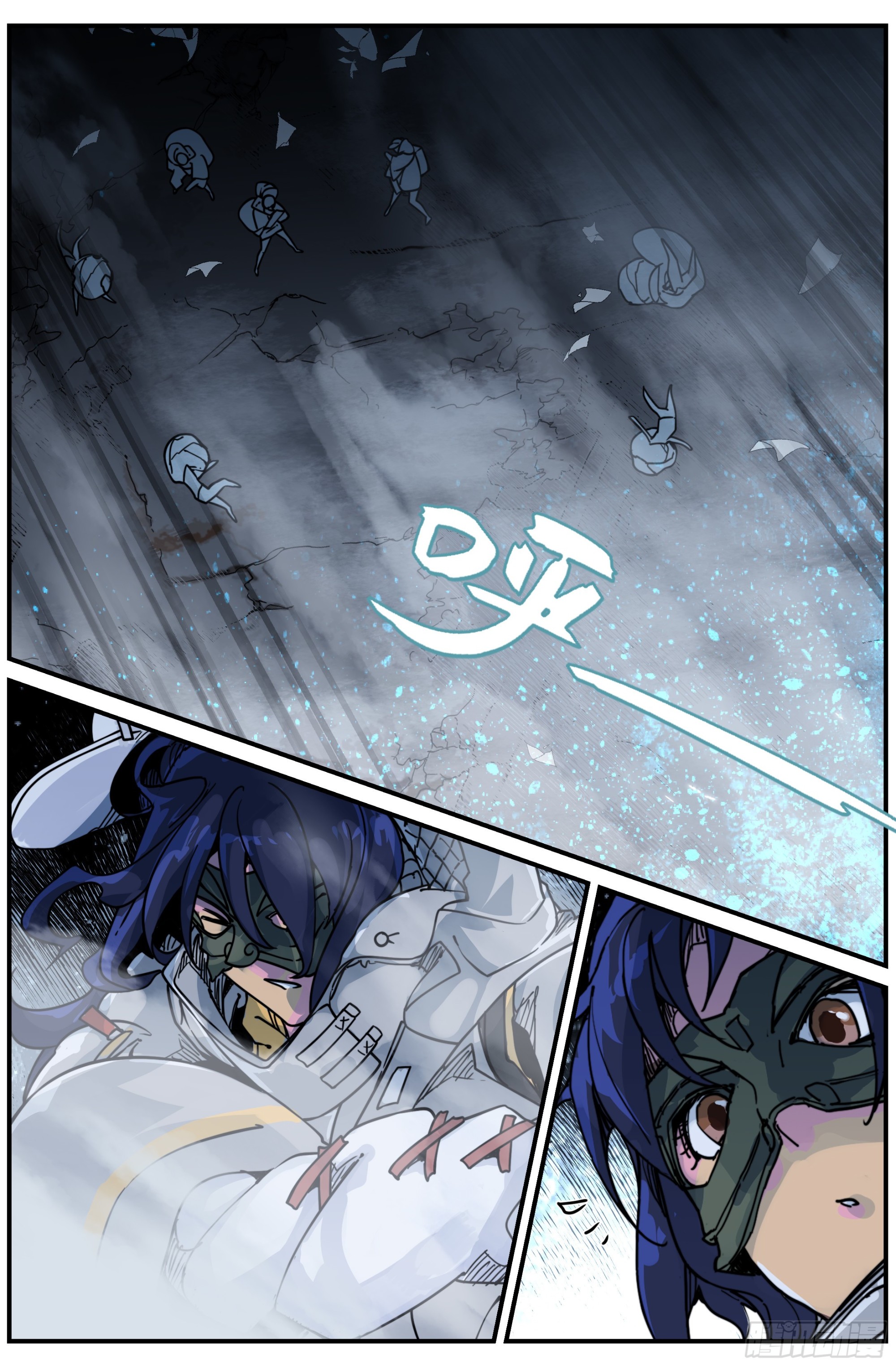 023 对狙（二）-第35话