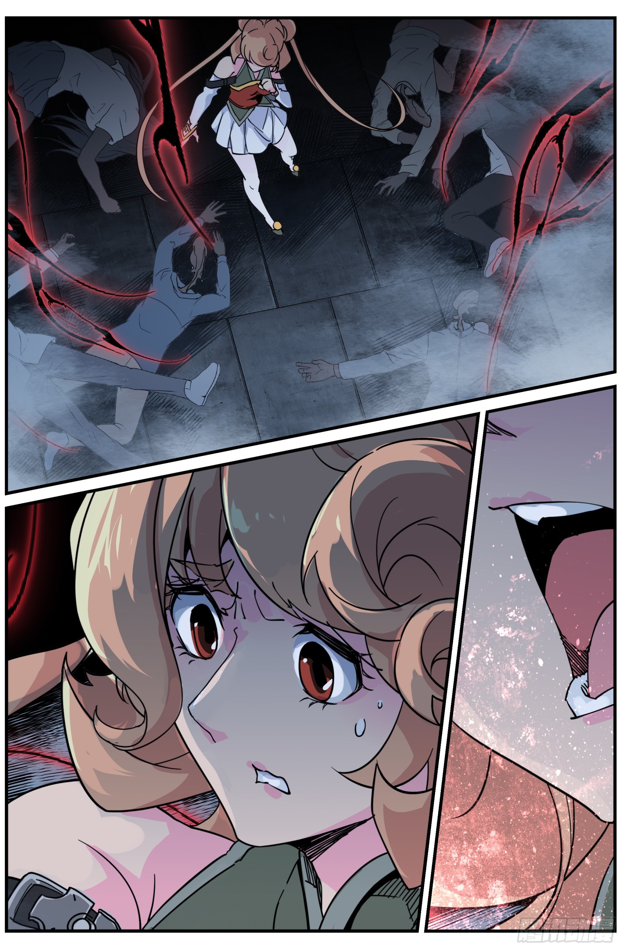 023 对狙（二）-第35话