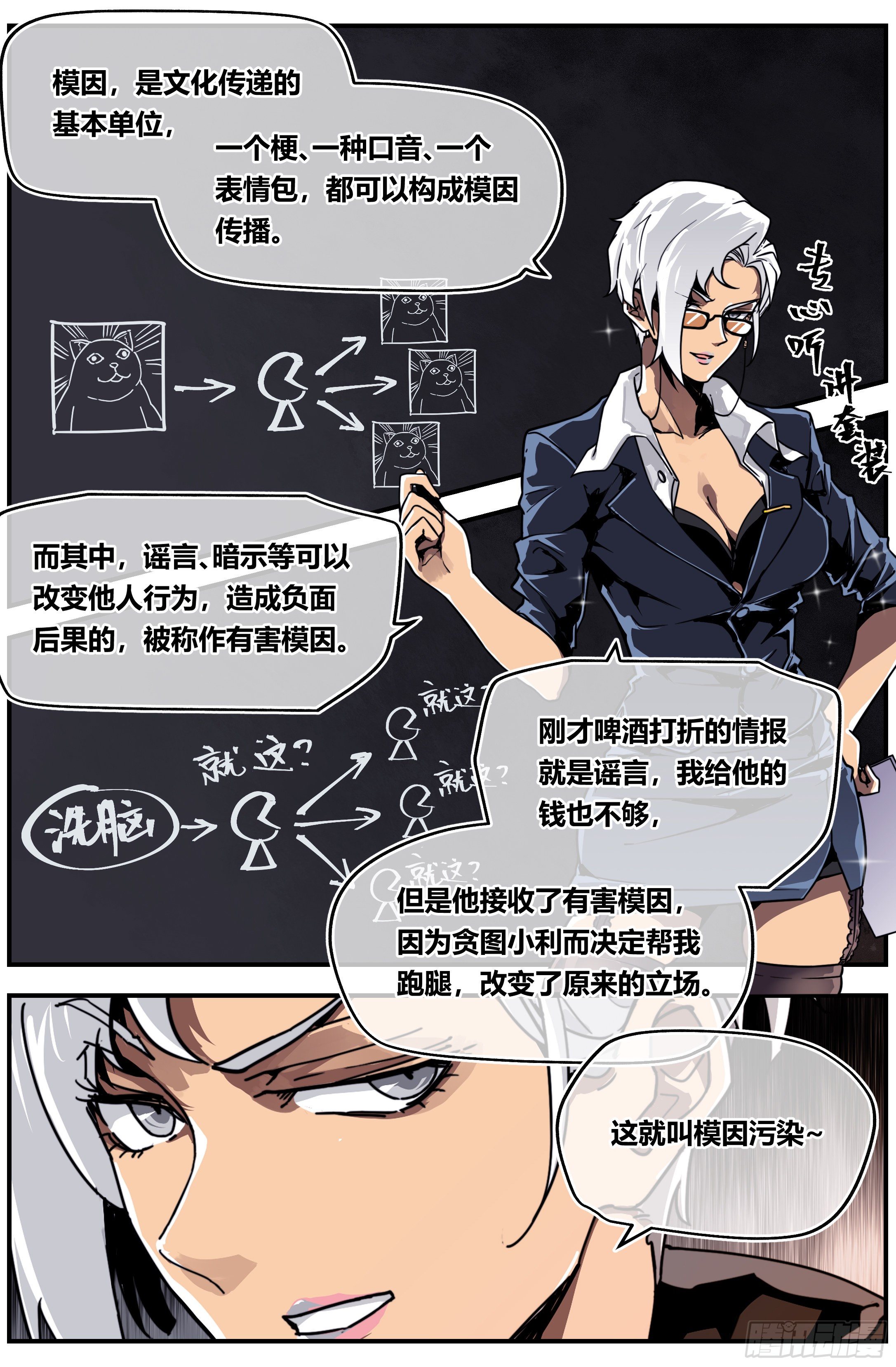 006 模因-第7话