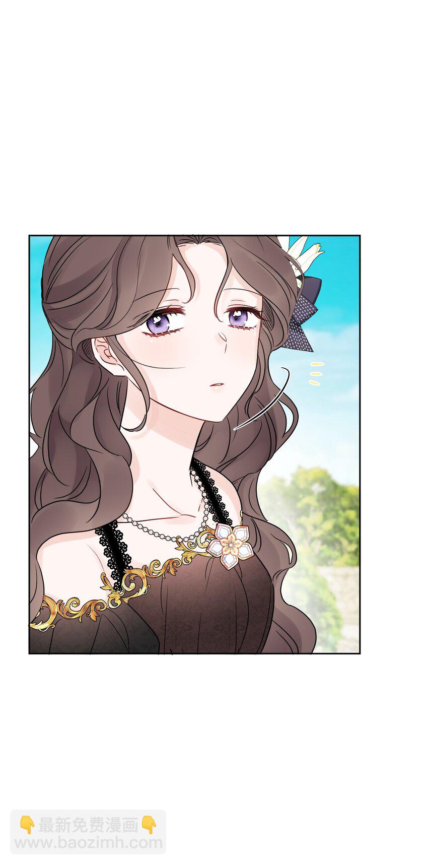 16 和侯爵散步(1/2)-第17话