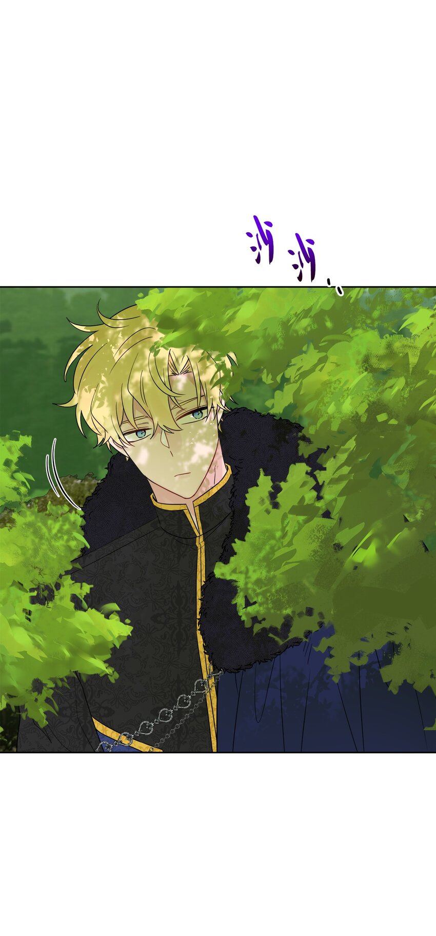 32 做贼心虚(1/2)-第33话