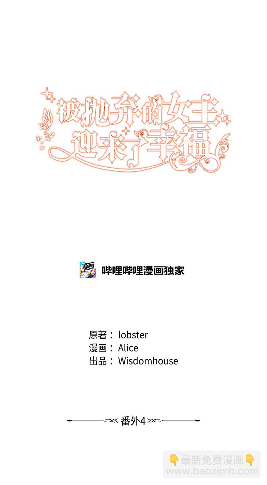 番外04 幸福的大结局(1/2)-第77话