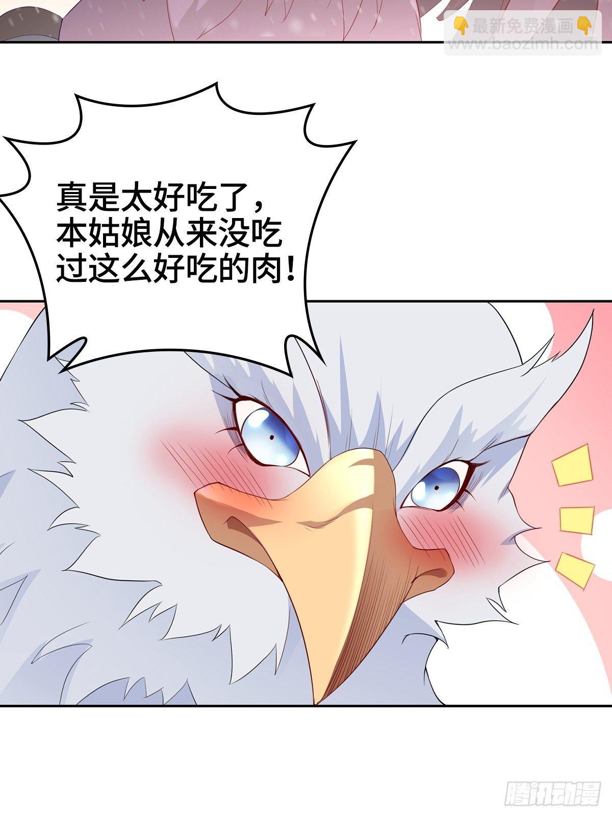 被迫成爲反派贅婿之冰雪女王 - 風暴雪鷹 - 5
