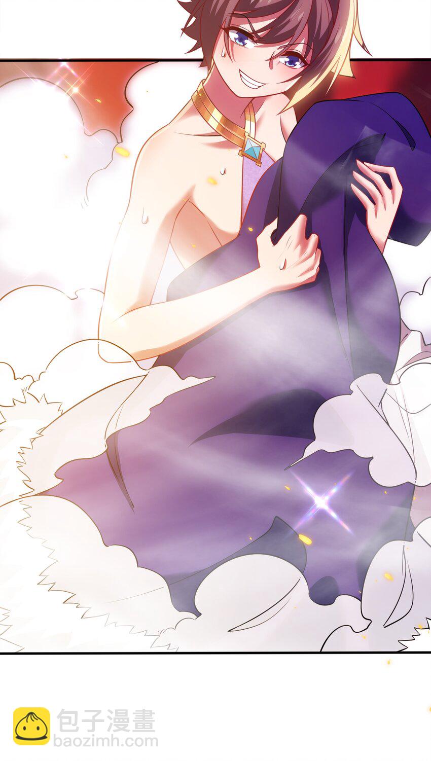 27 被抓住了！(1/2)-第31话