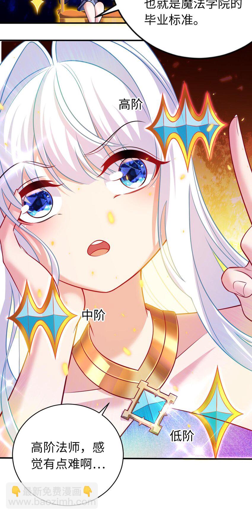 29 魔力历练-第33话