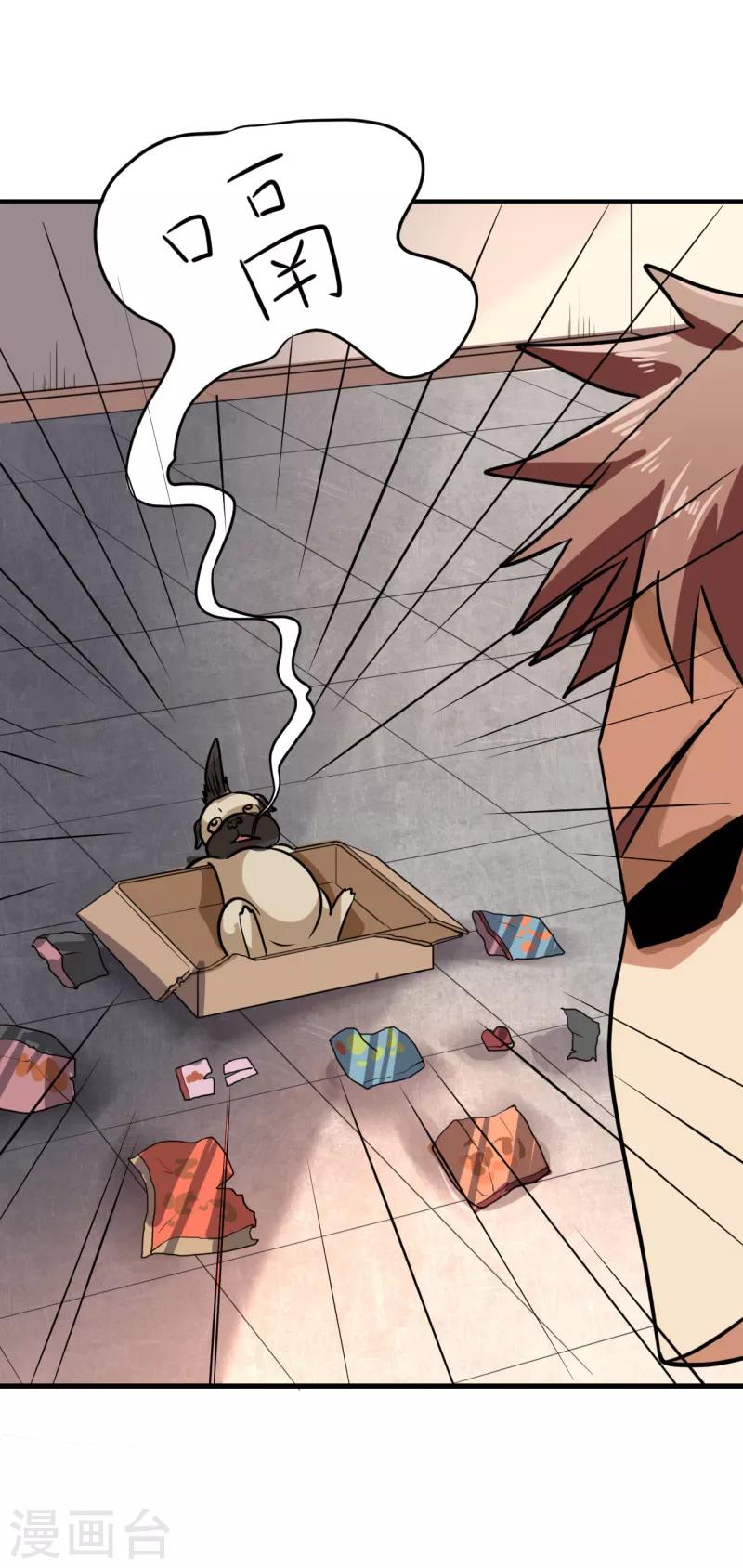 第16话 我认证了D级？-第17话