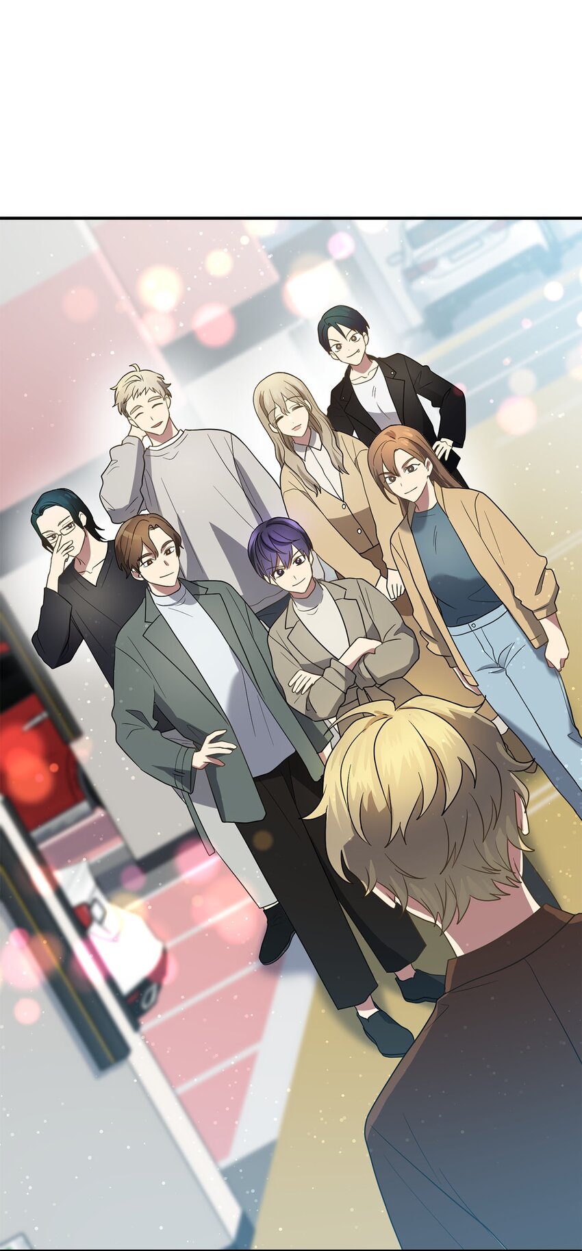 75 共渡难关(1/2)-第75话