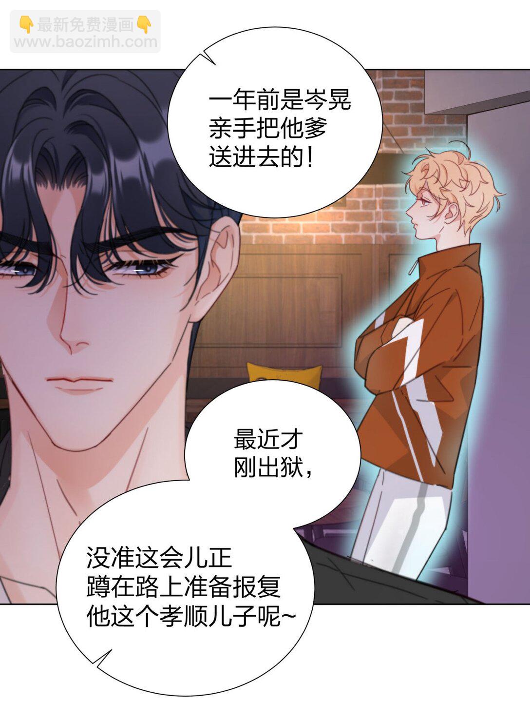 19 我想把你关起来-第19话