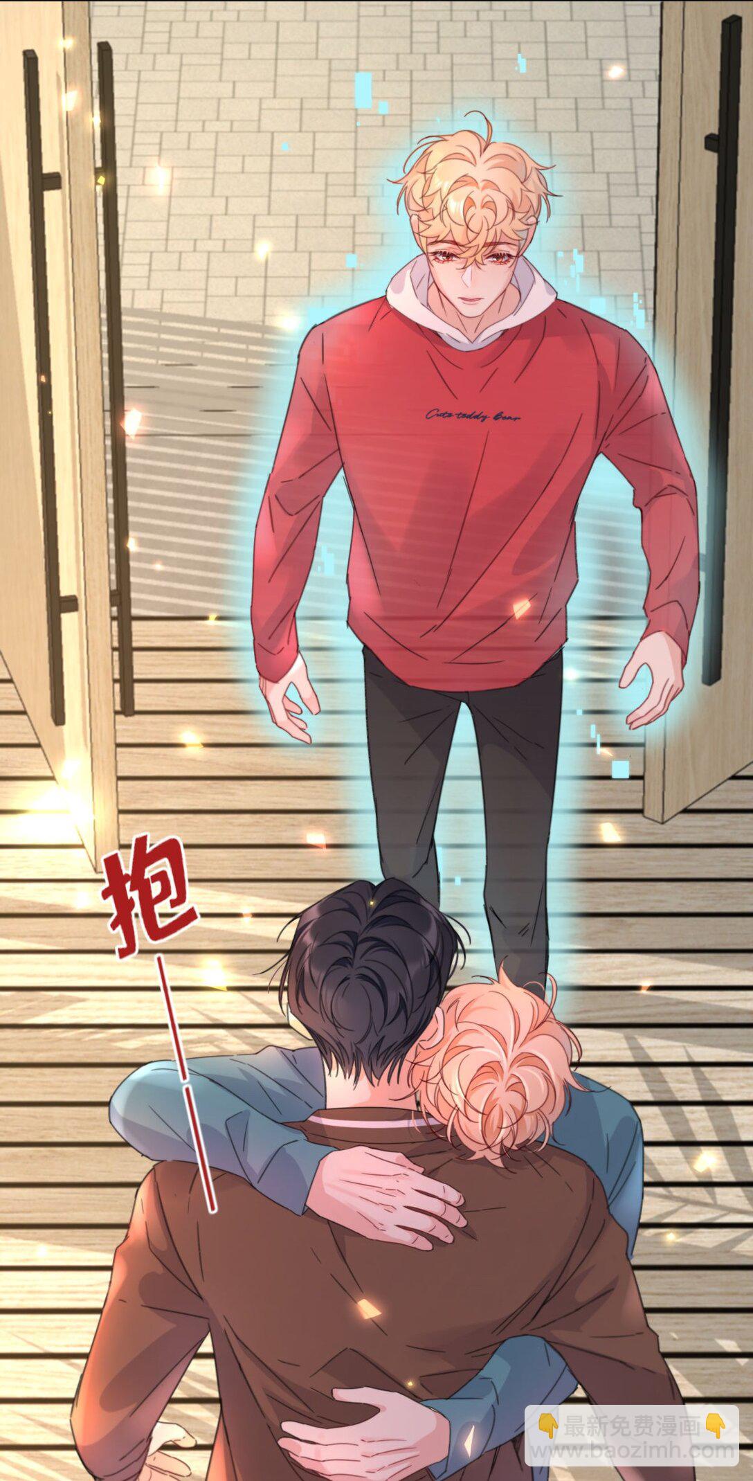 21 实现小时候的愿望？！-第21话