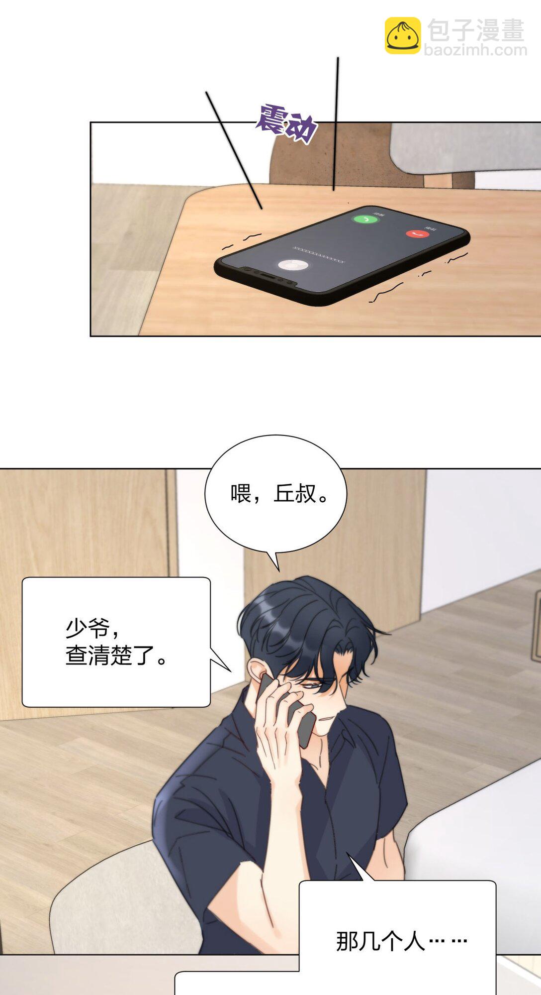 29 主动的身体-第29话