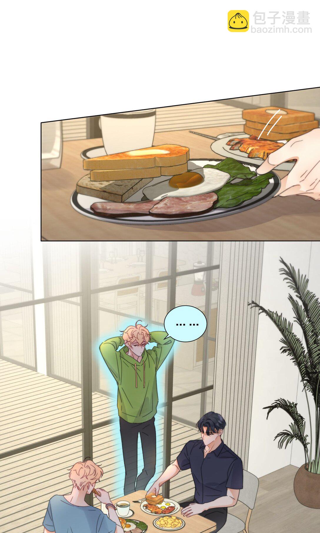 29 主动的身体-第29话