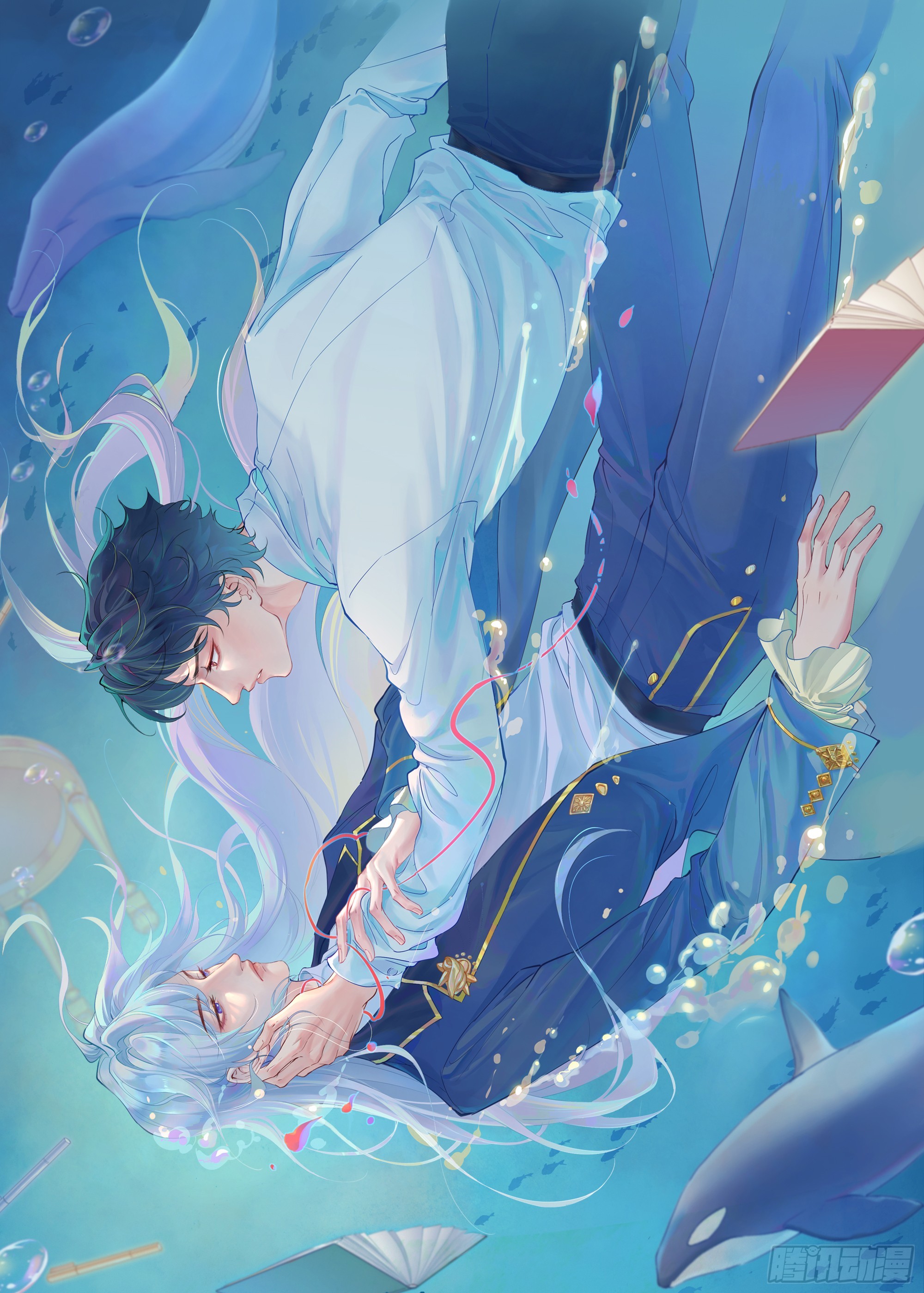 第11话 今晚你别想和我一起睡(1/2)-第15话