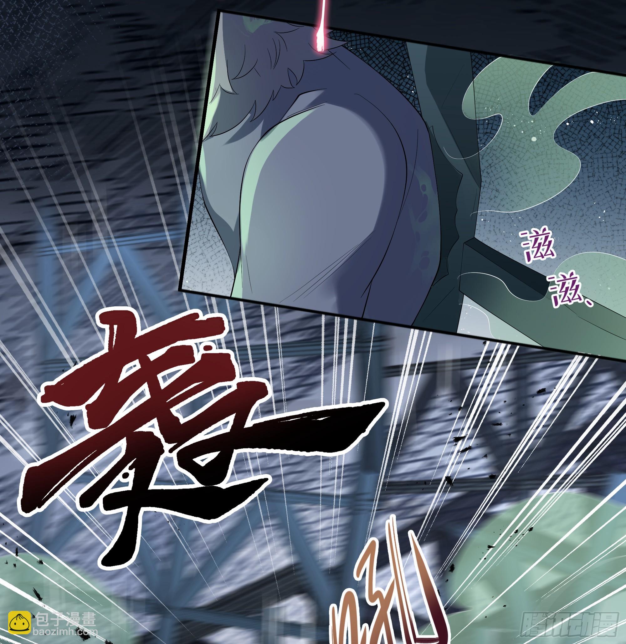 第19话 快抓住我的手！(1/2)-第23话