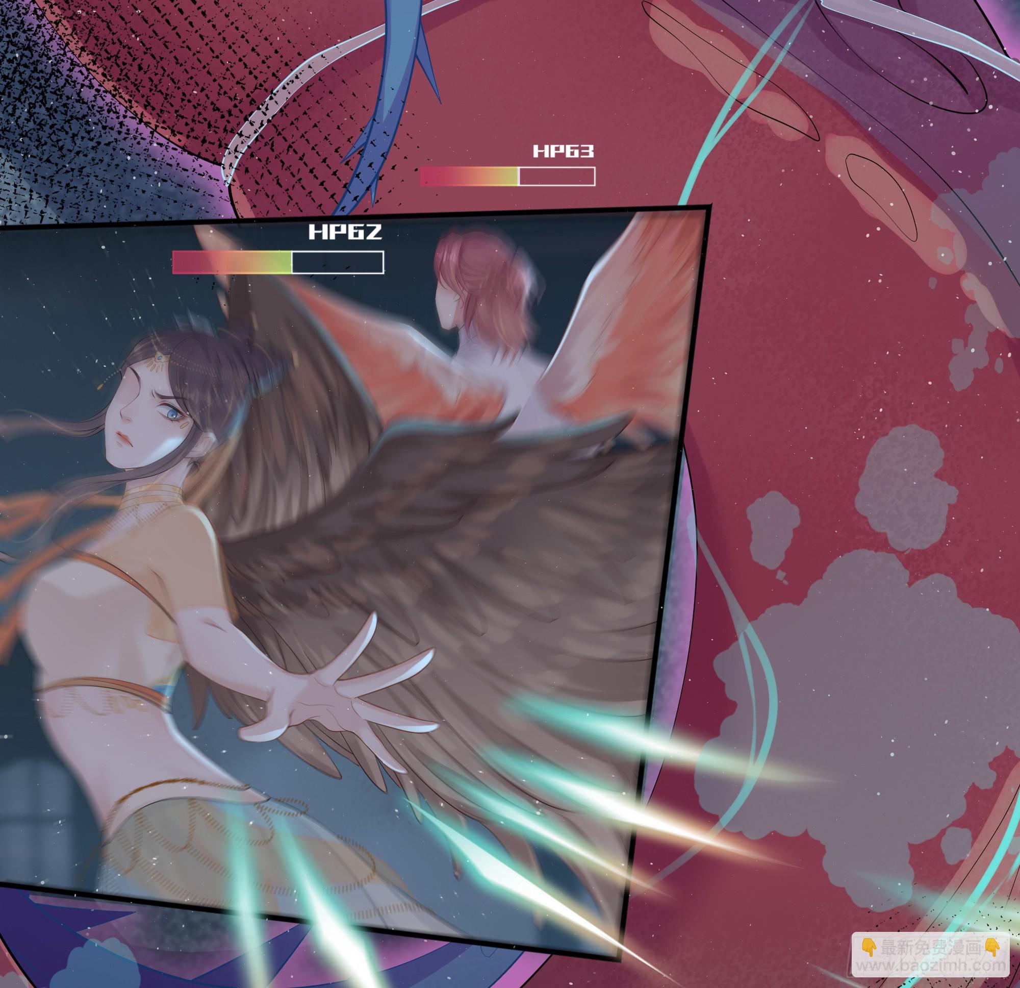 第21话 趁虚而入(1/2)-第25话