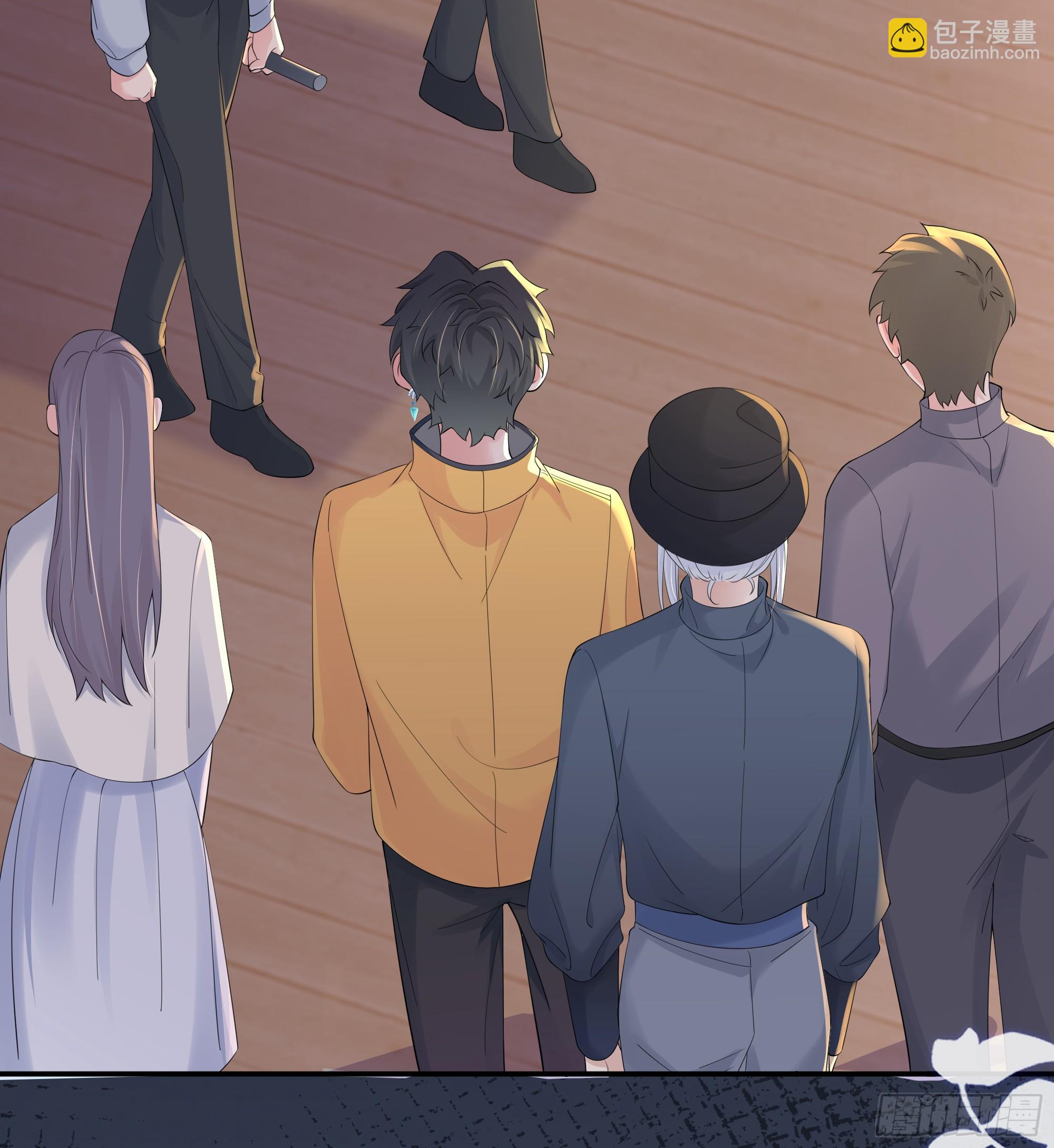 第29话 我喜欢你(1/2)-第37话