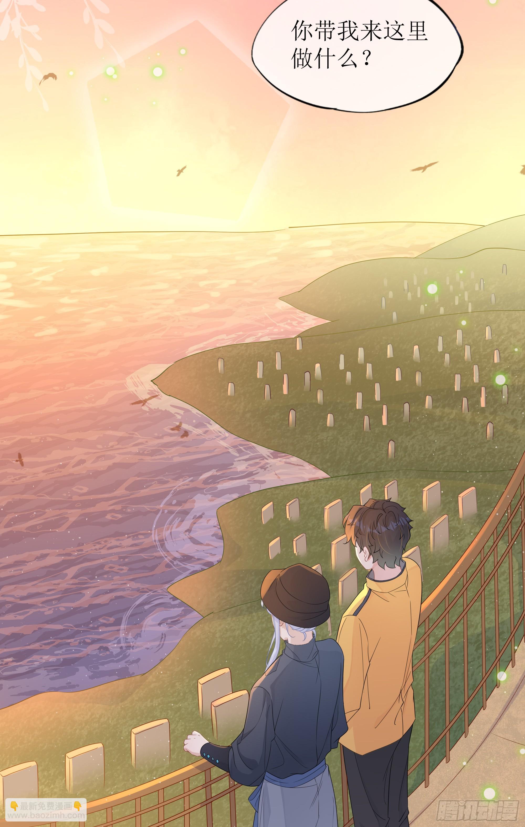 第29话 我喜欢你(1/2)-第37话