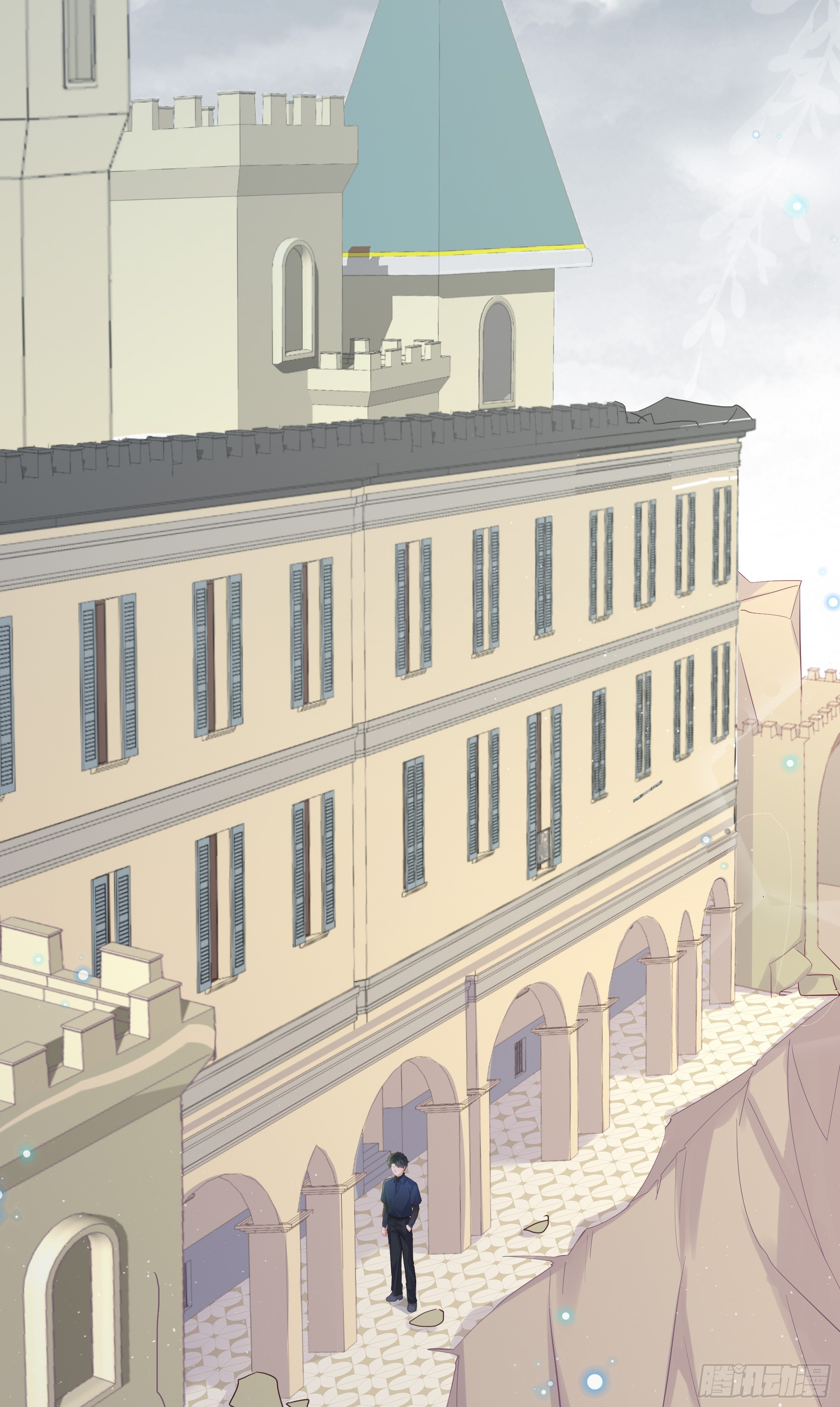 第38话 二选一（第一季完）(1/2)-第47话