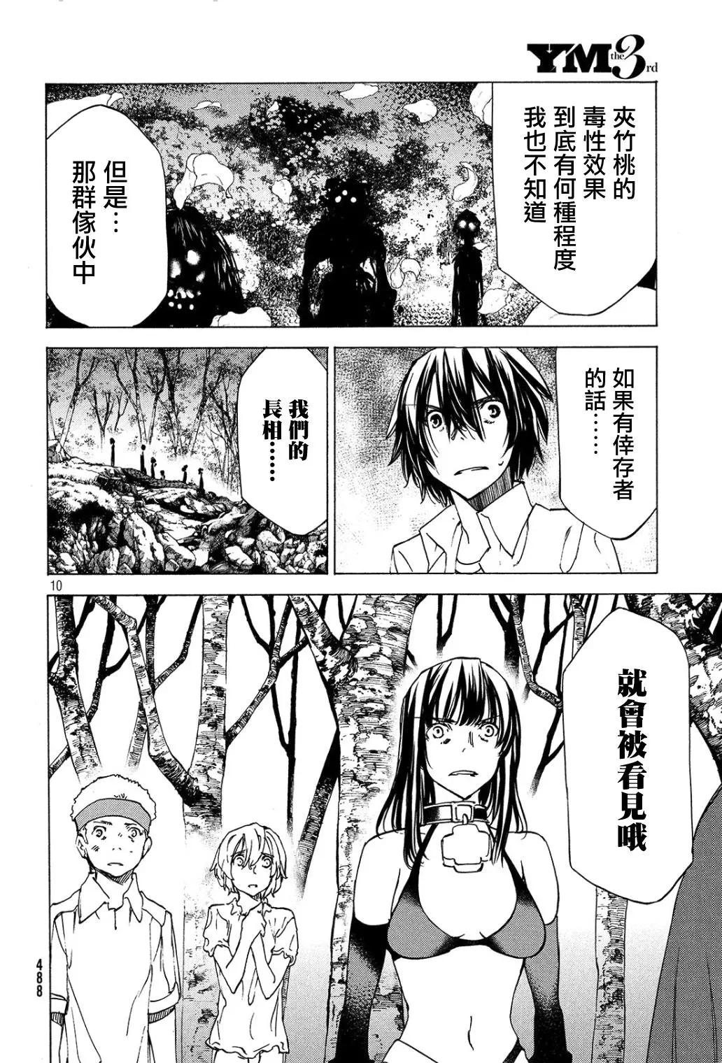 被束縛的芬尼爾 - 第30回 - 4