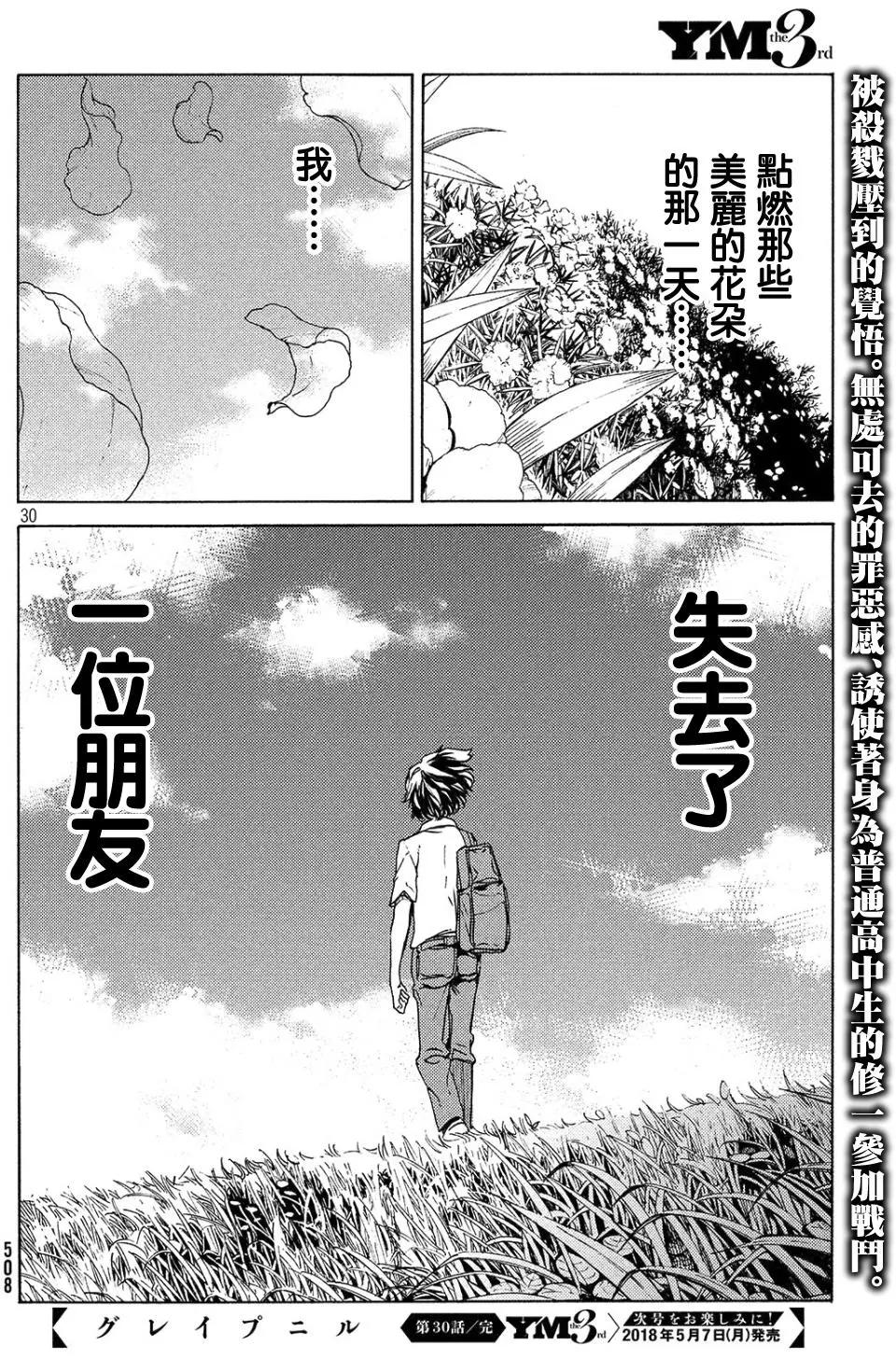 被束縛的芬尼爾 - 第30回 - 6