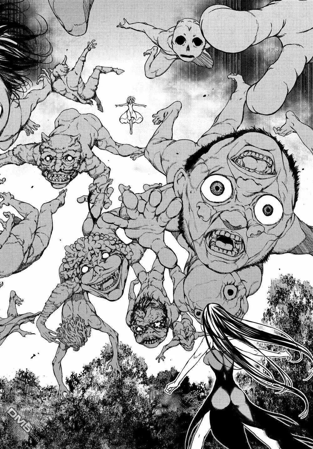 被束縛的芬尼爾 - 第74話 - 2