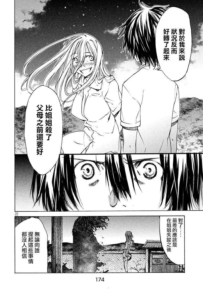 被束縛的芬尼爾 - 第10回 - 2