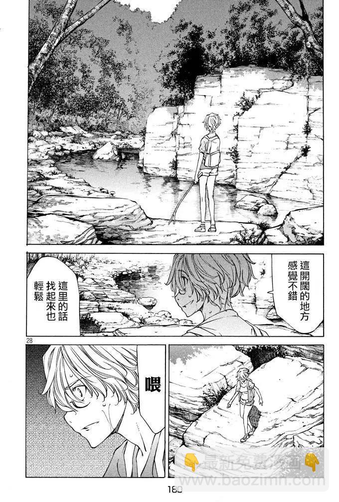 被束縛的芬尼爾 - 第10回 - 2