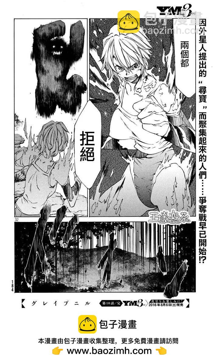 被束縛的芬尼爾 - 第10回 - 6