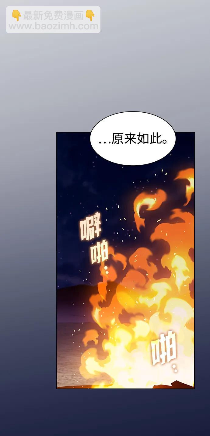 被塔詛咒的獵人 - 第223話(外傳3 美靈的故事)(1/2) - 7