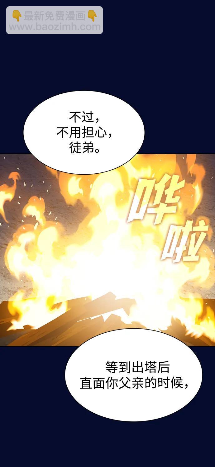被塔詛咒的獵人 - 第223話(外傳3 美靈的故事)(1/2) - 8