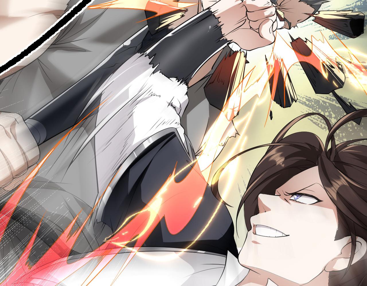 12 一个愿打一个愿挨(1/3)-第13话