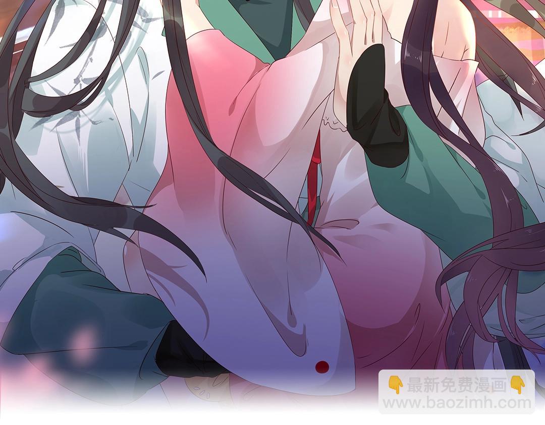 第121话 在你身边的只能是我(1/2)-第121话