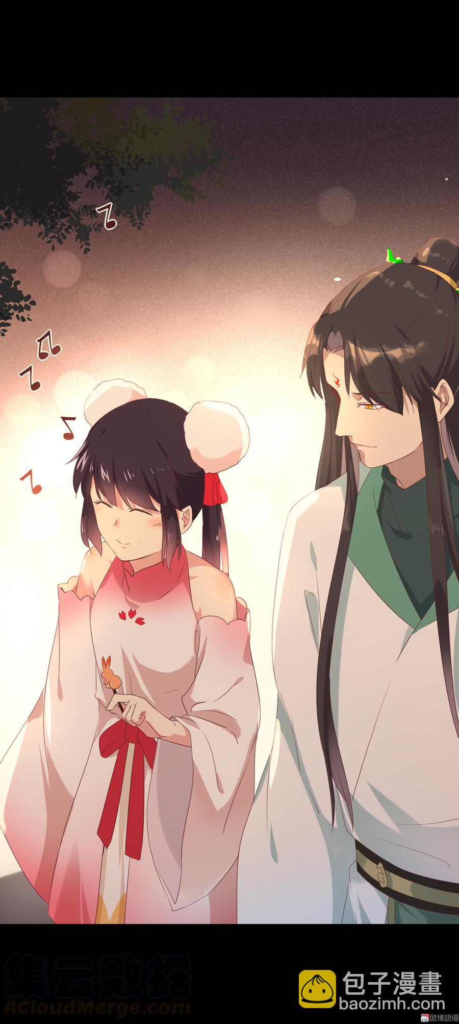 第143话 我忘了，你不记得了-第143话