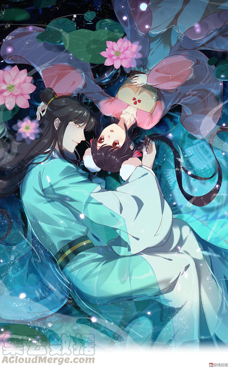 第154话 都是痴情种！-第153话