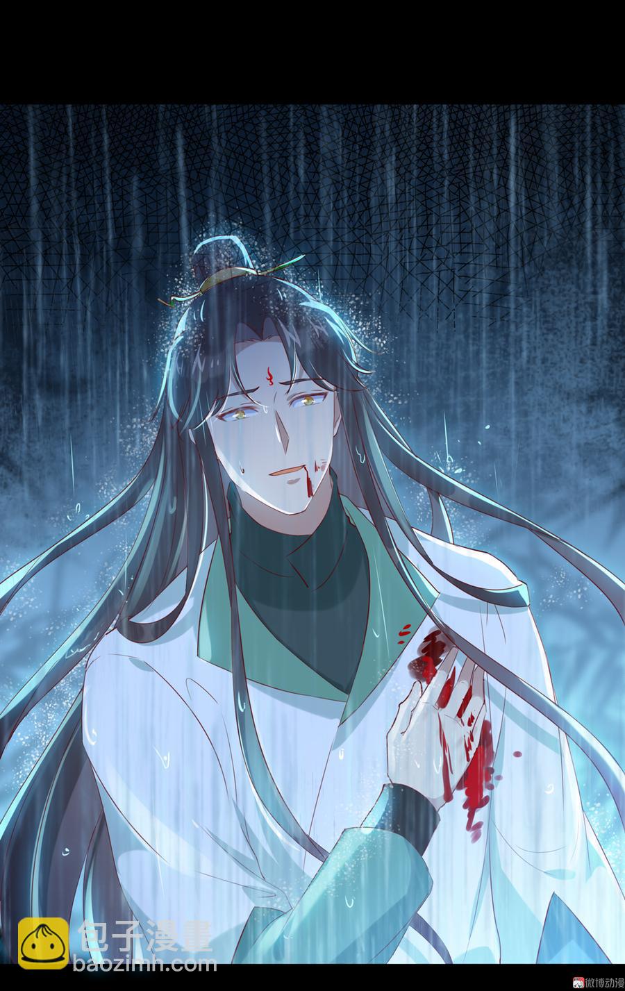 第154话 都是痴情种！-第153话