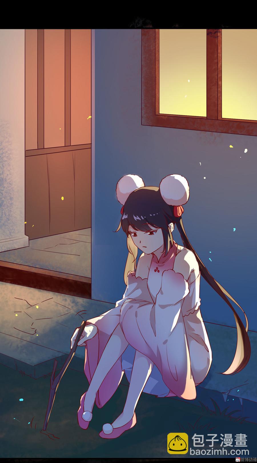 第160话 小兔的画-第159话