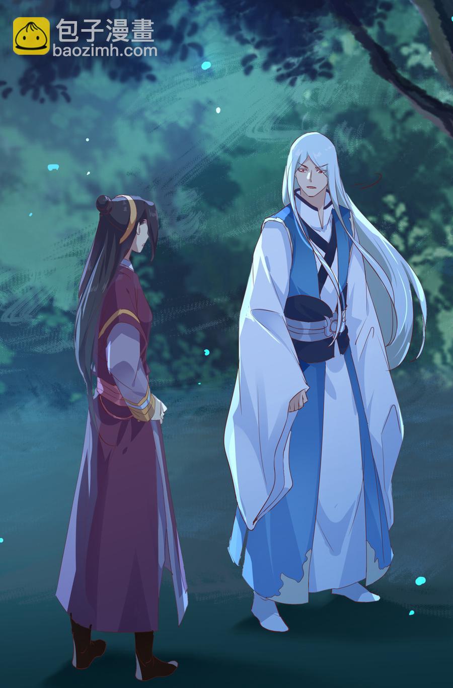 第162话 最后的背叛-第161话