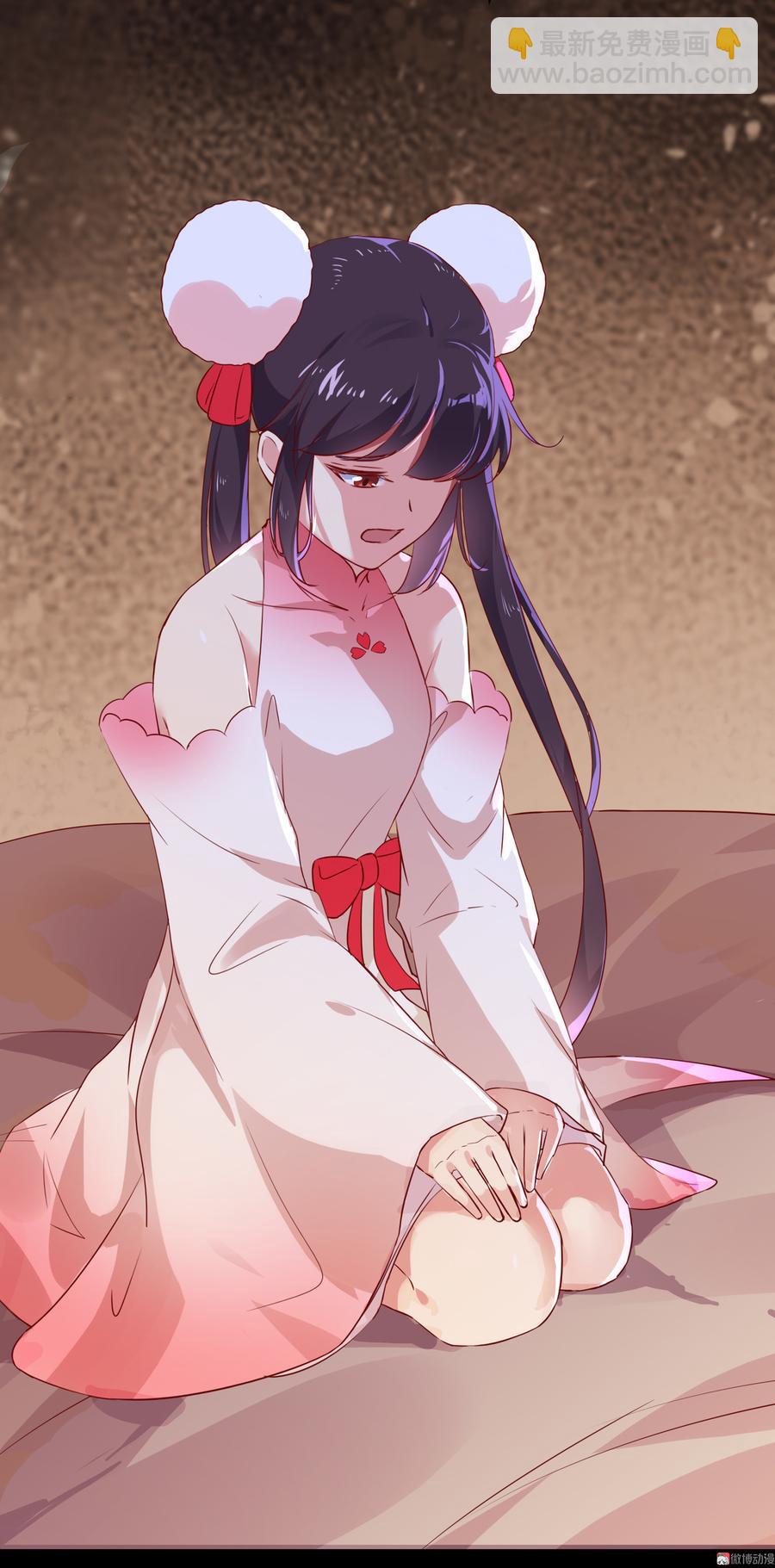 第164话 才没有畏罪潜逃呢！-第163话