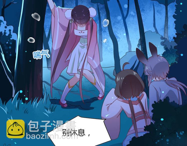 第19话 逃跑的小兔兔(1/2)-第19话