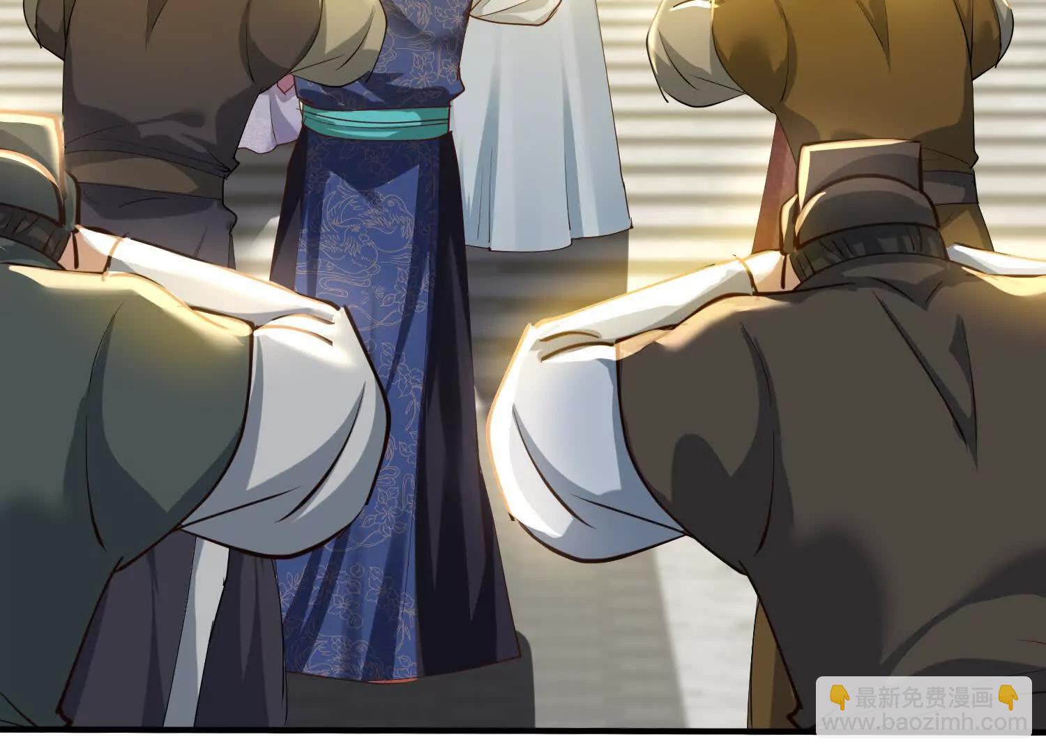 布置婚礼现场(1/3)-第13话