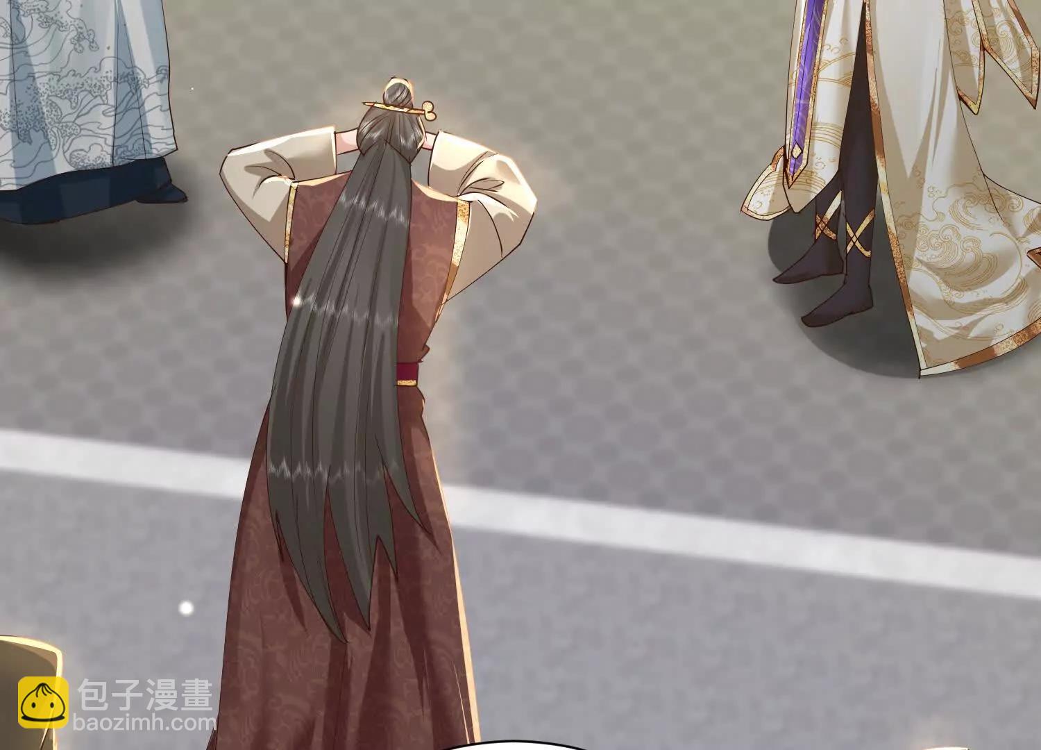 布置婚礼现场(1/3)-第13话